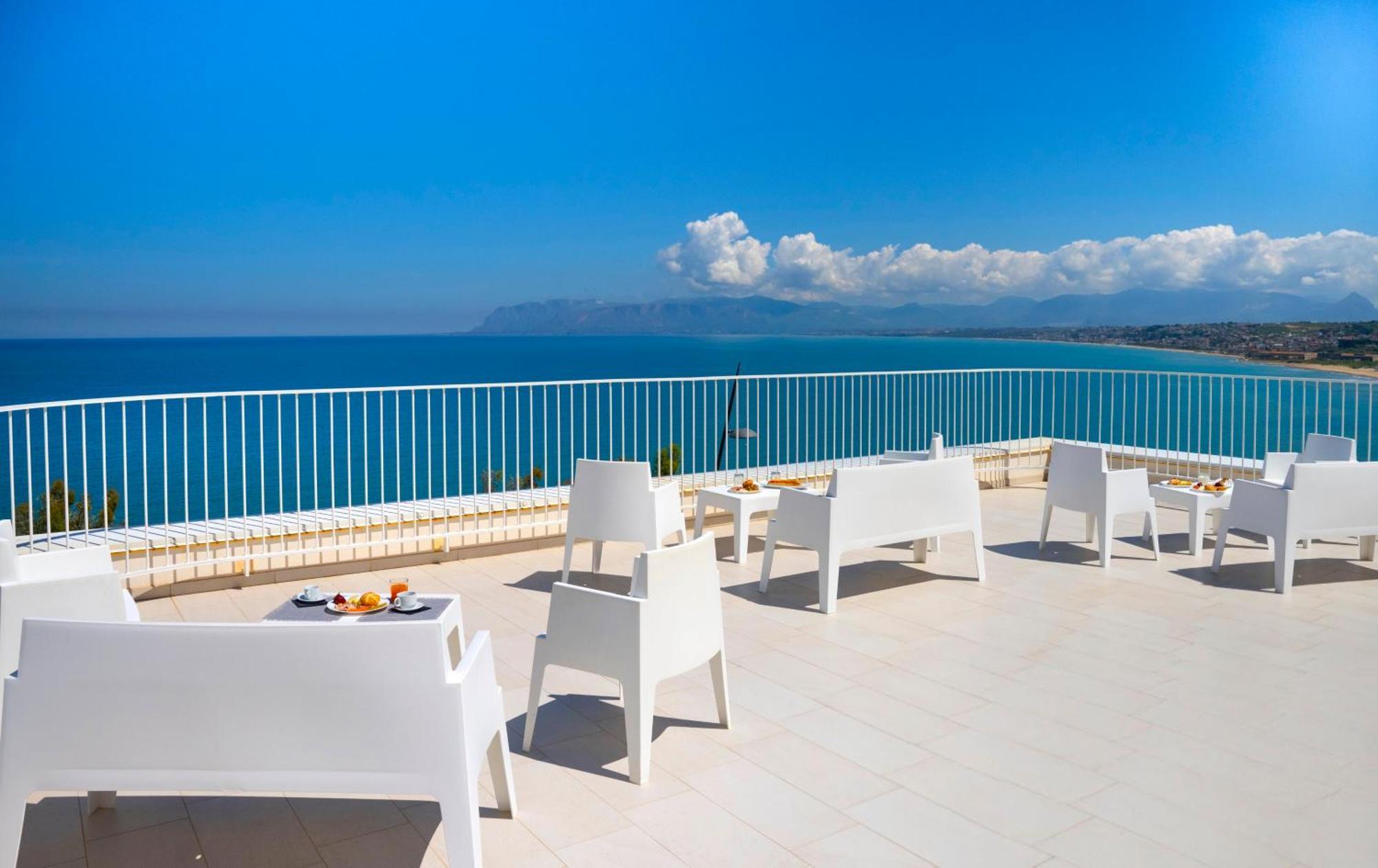 Sol Y Mar Camere E Appartamenti Castellammare del Golfo Eksteriør billede